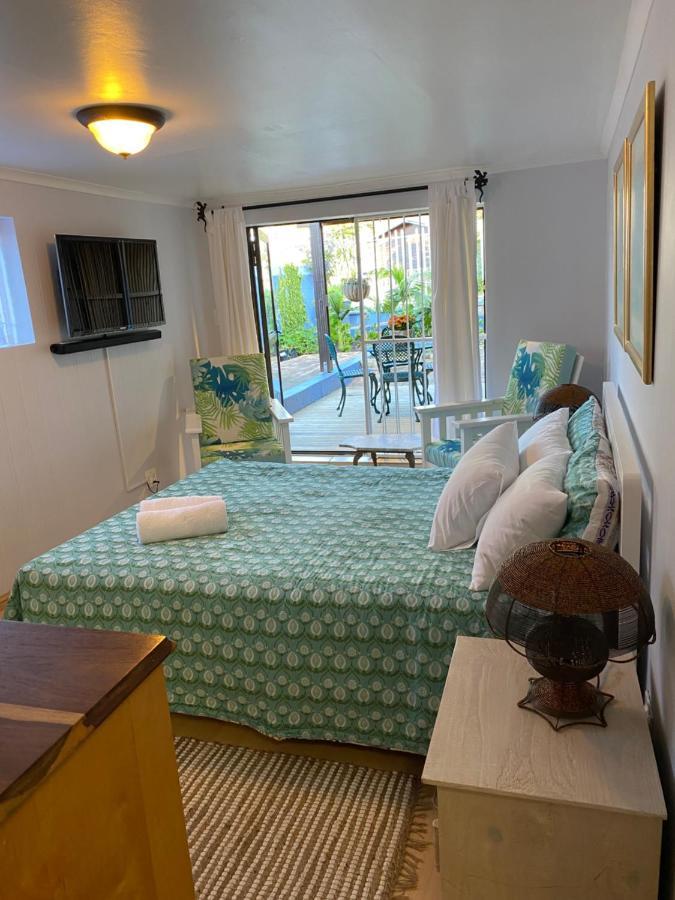 Ferienwohnung Self Catering Luke Drive Onrus Hermanus Exterior foto