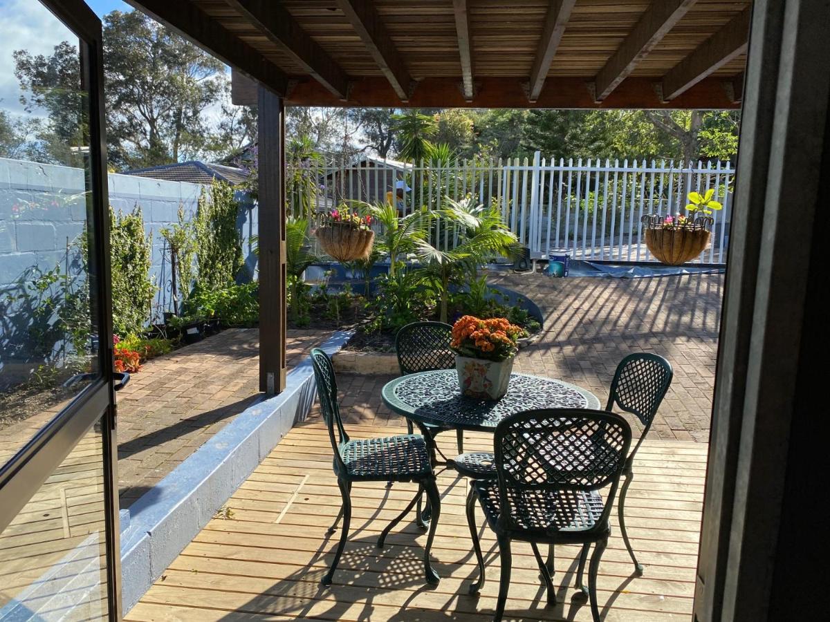Ferienwohnung Self Catering Luke Drive Onrus Hermanus Exterior foto